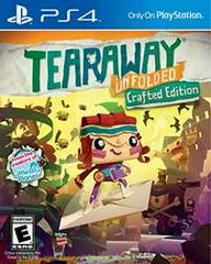Carátula de Tearaway Unfolded