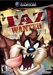 Carátula de Taz Wanted