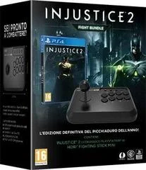 Carátula de Injustice 2 [Fight Bundle]
