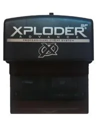 Carátula de BLAZE Xploder Advance SP