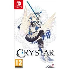 Carátula de Crystar