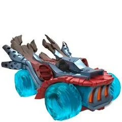 Carátula de Hot Streak - SuperChargers