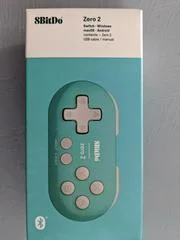 Carátula de Zero 2
