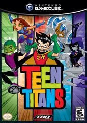 Carátula de Teen Titans