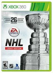 Carátula de NHL Legacy Edition