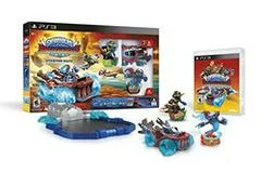 Carátula de Skylanders SuperChargers Starter Pack