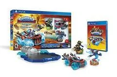 Carátula de Skylanders SuperChargers Starter Pack