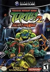 Carátula de Teenage Mutant Ninja Turtles 2: Battle Nexus