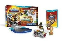 Carátula de Skylanders SuperChargers Starter Pack