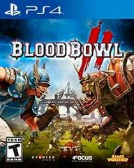Carátula de Blood Bowl II