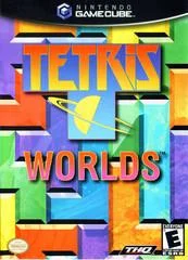 Carátula de Tetris Worlds