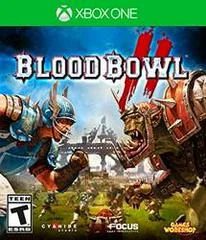 Carátula de Blood Bowl II
