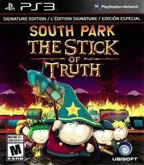 Carátula de South Park: The Stick Of Truth [Signature Edition]