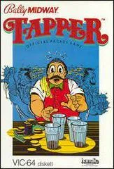 Carátula de Tapper