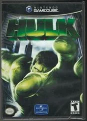 Carátula de Hulk