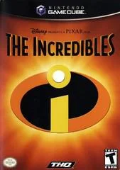 Carátula de The Incredibles