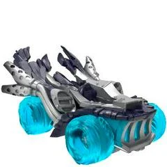 Carátula de Hot Streak - SuperChargers, Dark
