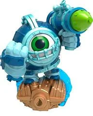Carátula de Dive Clops - SuperChargers