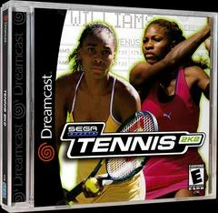 Carátula de Tennis 2K2 [Black Spine]