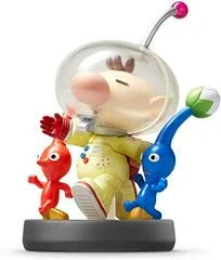 Carátula de Olimar