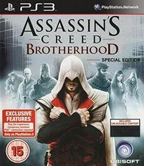 Carátula de Assassin's Creed: Brotherhood [Special Edition]
