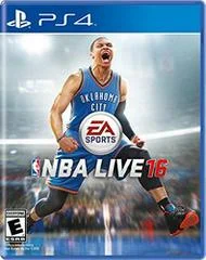 Carátula de NBA Live 16