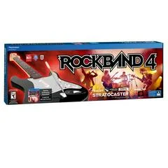 Carátula de Rock Band 4 [Guitar Bundle]