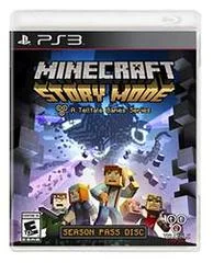 Carátula de Minecraft: Story Mode Season Pass