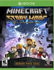 Carátula de Minecraft: Story Mode Season Pass