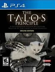 Carátula de The Talos Principle: Deluxe Edition