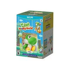 Carátula de Yoshi's Woolly World [Green Yarn Yoshi Bundle]