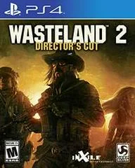 Carátula de Wasteland 2: Director's Cut