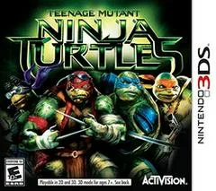 Carátula de Teenage Mutant Ninja Turtles (Movie)