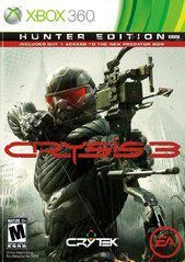Carátula de Crysis 3 [Hunter Edition]