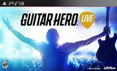 Carátula de Guitar Hero Live Bundle