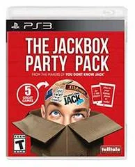 Carátula de Jackbox Party Pack
