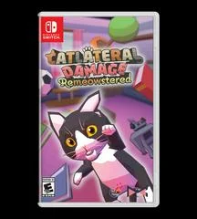 Carátula de Catlateral Damage: Remeowstered