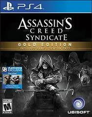 Carátula de Assassin's Creed Syndicate [Gold Edition]