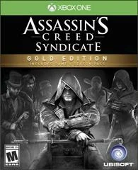 Carátula de Assassin's Creed Syndicate [Gold Edition]