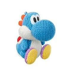 Carátula de Yarn Yoshi - Blue