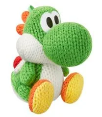 Carátula de Yarn Yoshi - Green