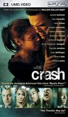 Carátula de Crash [UMD]