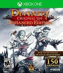 Carátula de Divinity: Original Sin [Enhanced Edition]