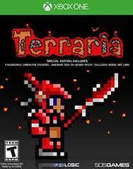 Carátula de Terraria [Special Edition]