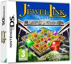 Carátula de Jewel Link Chronicles: Legend of Athena