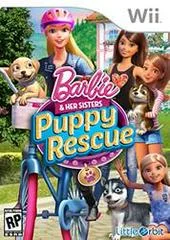 Carátula de Barbie and Her Sisters: Puppy Rescue
