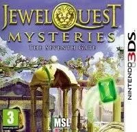 Carátula de Jewel Quest Mysteries: The Seventh Gate