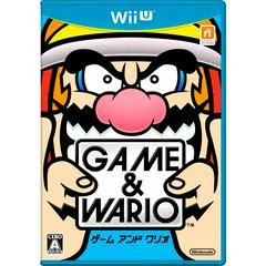 Carátula de Game & Wario