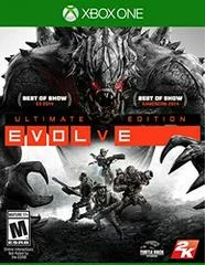 Carátula de Evolve: Ultimate Edition