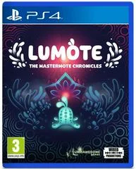 Carátula de Lumote: The Mastermote Chronicles